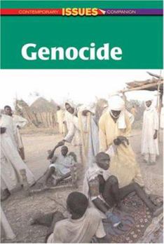 Library Binding Genocide Book