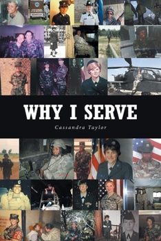 Paperback Why I Serve Book