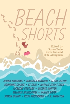 Paperback Beach Shorts Book