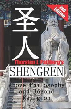Paperback Shengren: Above Philosophy and Beyond Religion Book