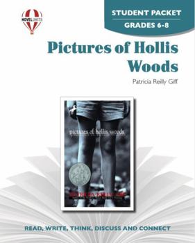 Pictures Of Hollis Woods   Student Packet By Novel Units, Inc