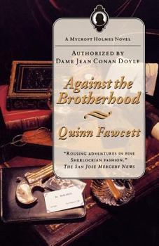 Against the Brotherhood - Book #1 of the Mycroft Holmes