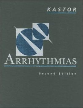 Hardcover Arrhythmias Book