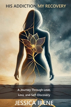 Paperback His Addiction, My Recovery: Poems from the Place Where Love and Addiction Collide Book