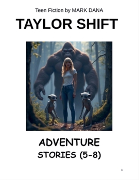 Paperback Taylor Shift Adventure Stories (5-8) Book