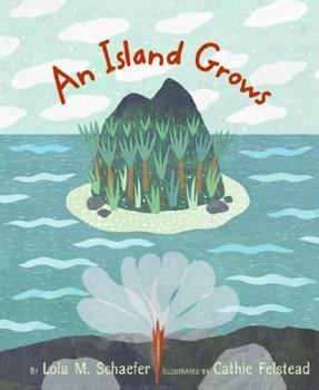 Library Binding An Island Grows Book