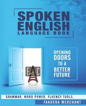 Paperback Spoken English: language book