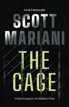 THE CAGE - Book #1 of the DI Tom McAllister