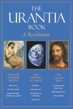 Paperback The Urantia Book: A Revelation Book