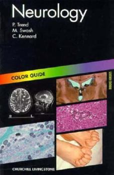 Paperback Neurology: Colour Guide Book