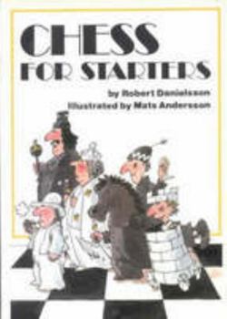 Paperback Chess for Starters Book