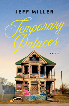 Paperback Temporary Palaces Book