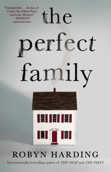 Paperback The Perfect Family Book