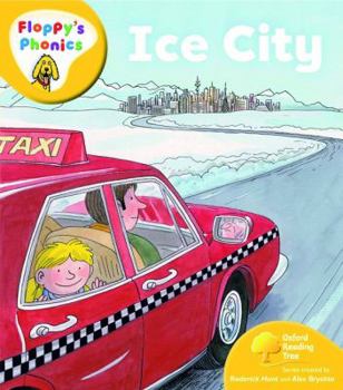 Ice City - Book  of the Biff, Chip and Kipper storybooks