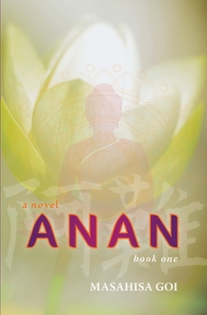 Paperback Anan: Book One Book