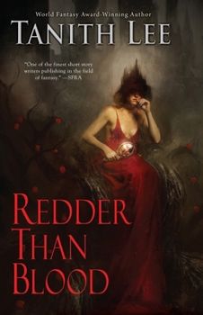 Paperback Redder Than Blood Book