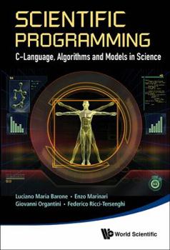 Hardcover Scientific Programming Book