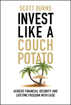 Hardcover Invest Like a Couch Potato Book