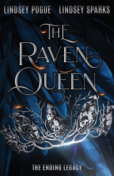 Paperback The Raven Queen Book