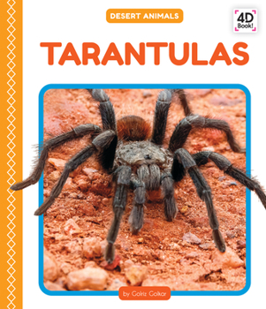 Library Binding Tarantulas Book