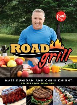 Paperback Road Grill Book