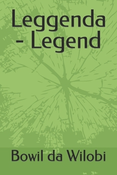 Paperback Leggenda - Legend [Italian] Book