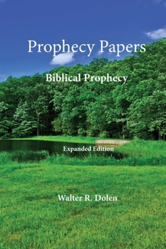 Hardcover Prophecy Papers Book