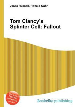 Paperback Tom Clancy's Splinter Cell: Fallout Book