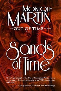 Paperback Sands of Time: Out of Time #6 Book