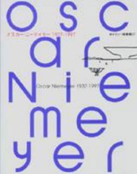 Paperback Oscar Niemeyer 1937-1997 Book