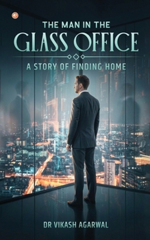 Paperback The Man in the Glass Office: A Question-Answer Approach Book