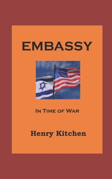 Paperback Embassy: In Time of War Book