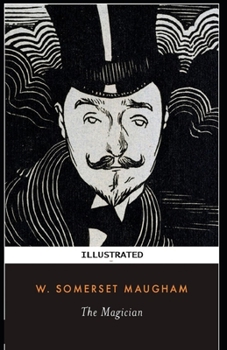 Paperback The Magician Illustrated Book