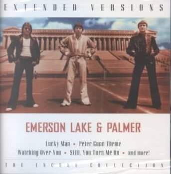 Music - CD Extended Versions Live Book