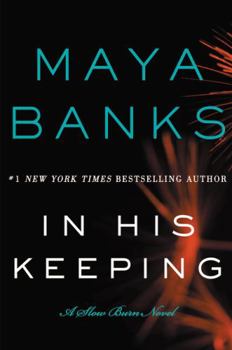 Paperback In His Keeping: A Slow Burn Novel Book