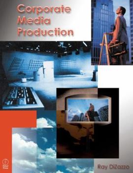 Paperback Corporate Media Production Book