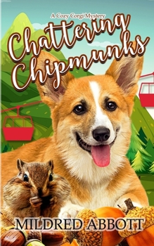 Paperback Chattering Chipmunks Book