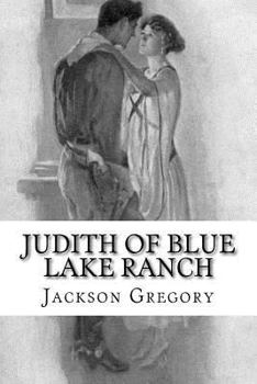 Paperback Judith of Blue Lake Ranch Book