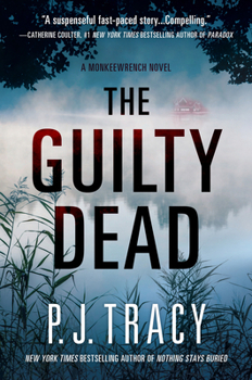 Paperback The Guilty Dead: A Monkeewrench Novel Book