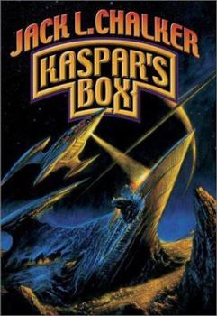 Kaspar's Box (Three Kings, #3) - Book #3 of the Three Kings