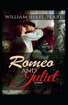 Paperback Romeo and Juliet Annotated Book