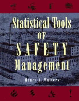 Hardcover Statistical Tools of Safety Management Book