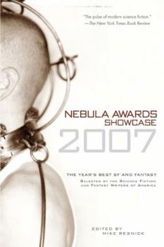 Paperback Nebula Awards Showcase 2007 Book