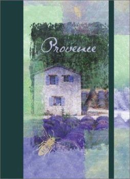 Hardcover Provence Journal Book