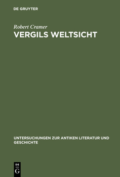 Hardcover Vergils Weltsicht [German] Book