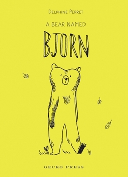 Hardcover A Bear Named Bjorn Book