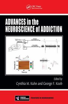 Paperback Advances in the Neuroscience of Addiction Book