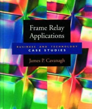 Hardcover Frame Relay Applications Book