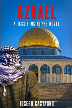 Paperback Azrael: A Jessie McIntyre Novel Book