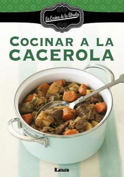 Paperback Cocinar a la Cacerola [Spanish] Book